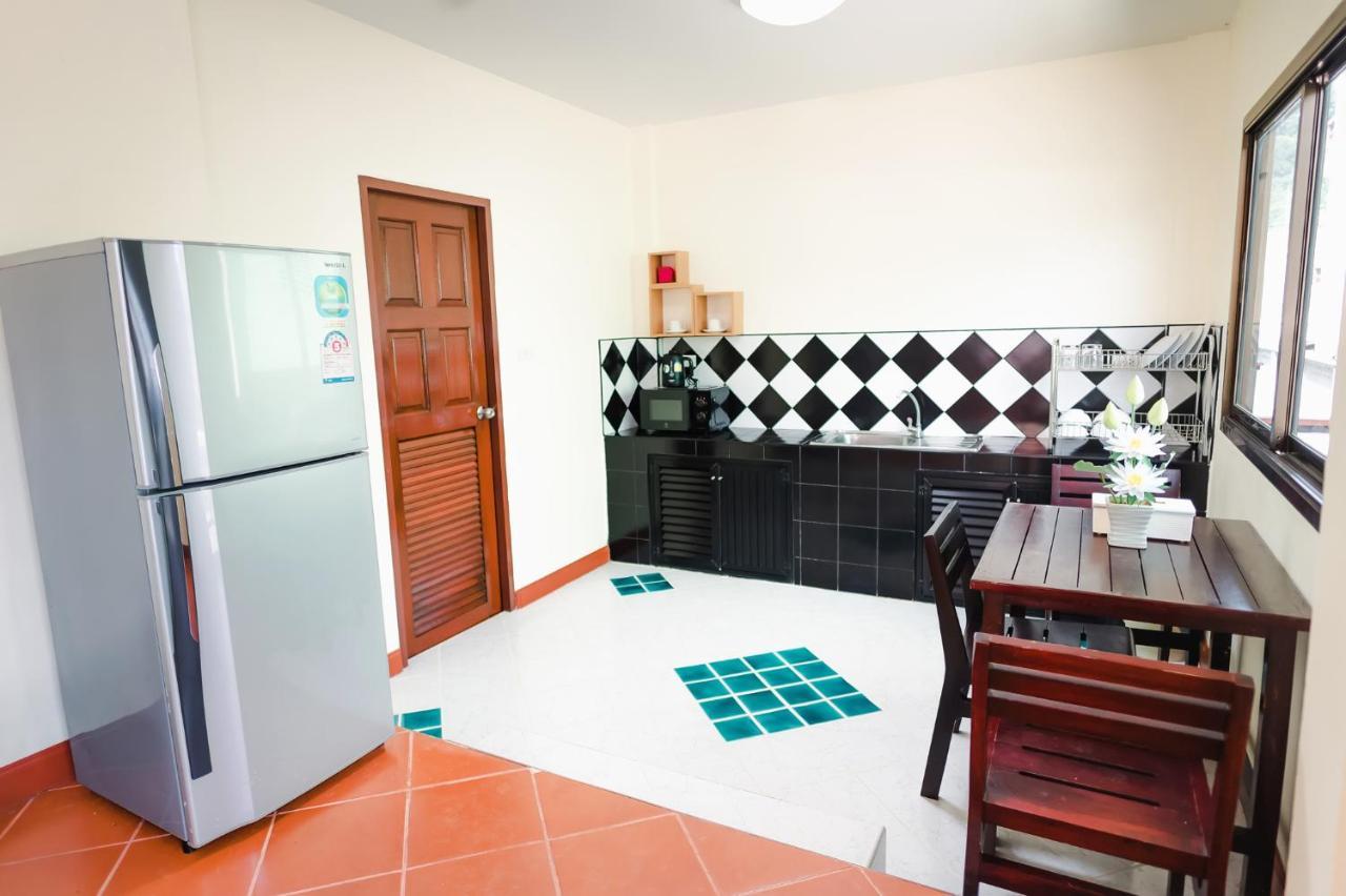 Kai Mook House Apartman Ban Ket Ho Kültér fotó